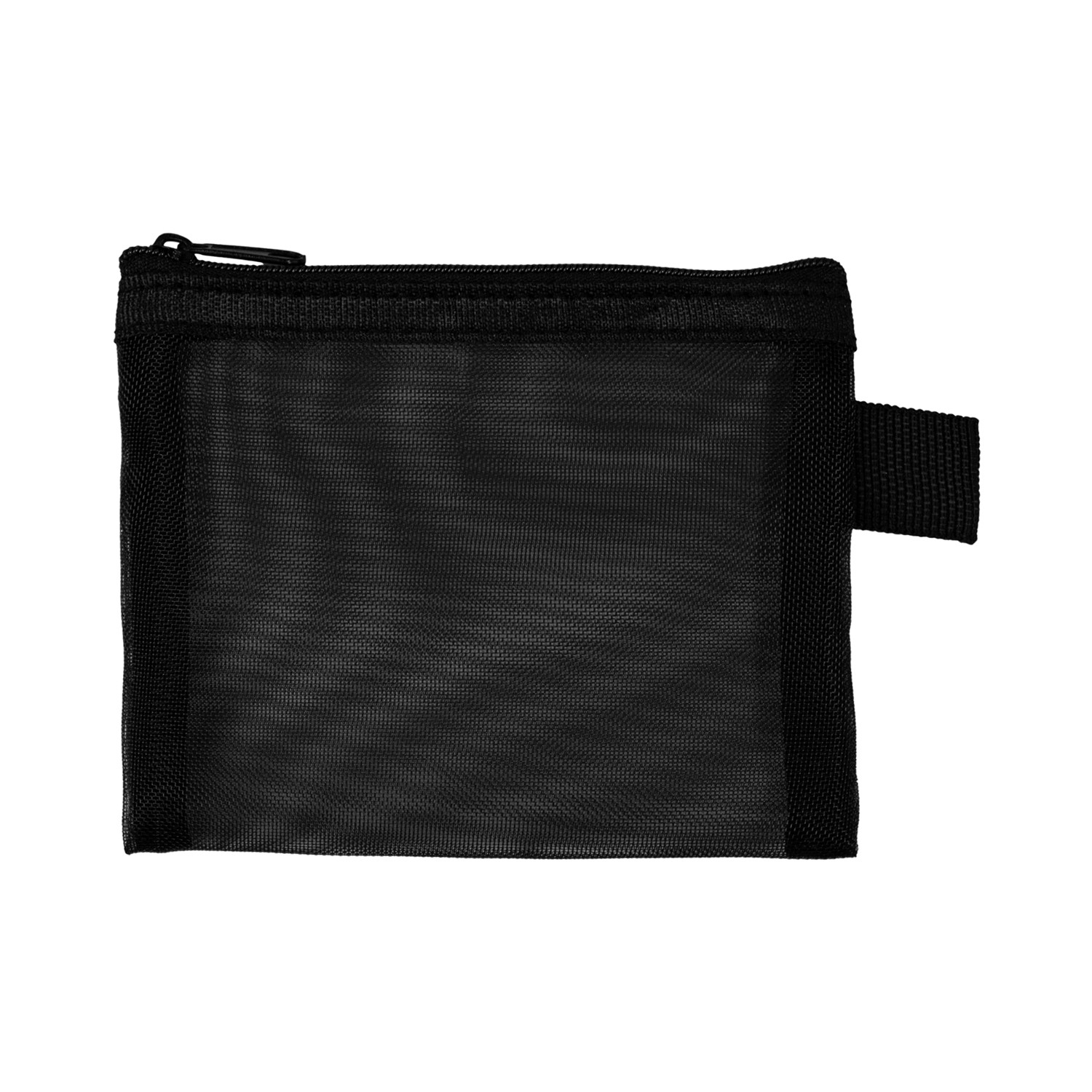 Recycled Mesh Zip Pouch 1