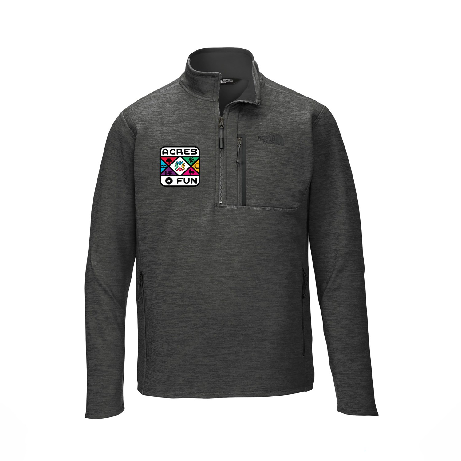The North Face® Skyline 1/2-Zip Fleece 1
