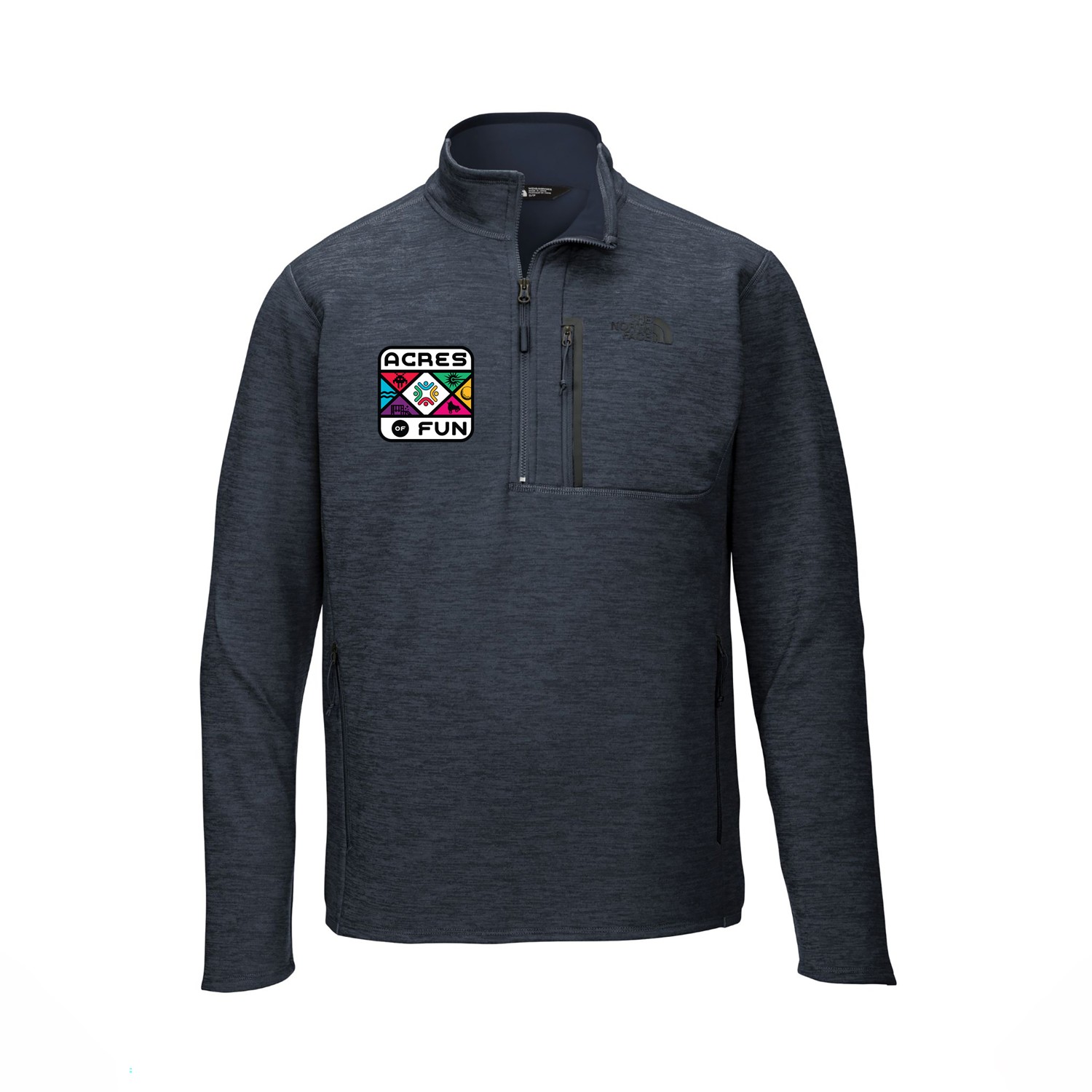 The North Face® Skyline 1/2-Zip Fleece 1