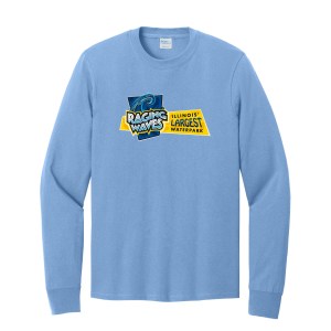 Port & Company® Core Long Sleeve Cotton Tee 1 Port & Company® Core Long Sleeve Cotton Tee 1