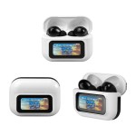 Illuminated Bluetooth Ear Buds 1 Illuminated Bluetooth Ear Buds 1