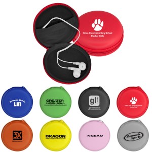 Deluxe Ear Bud Case 1 Deluxe Ear Bud Case 1
