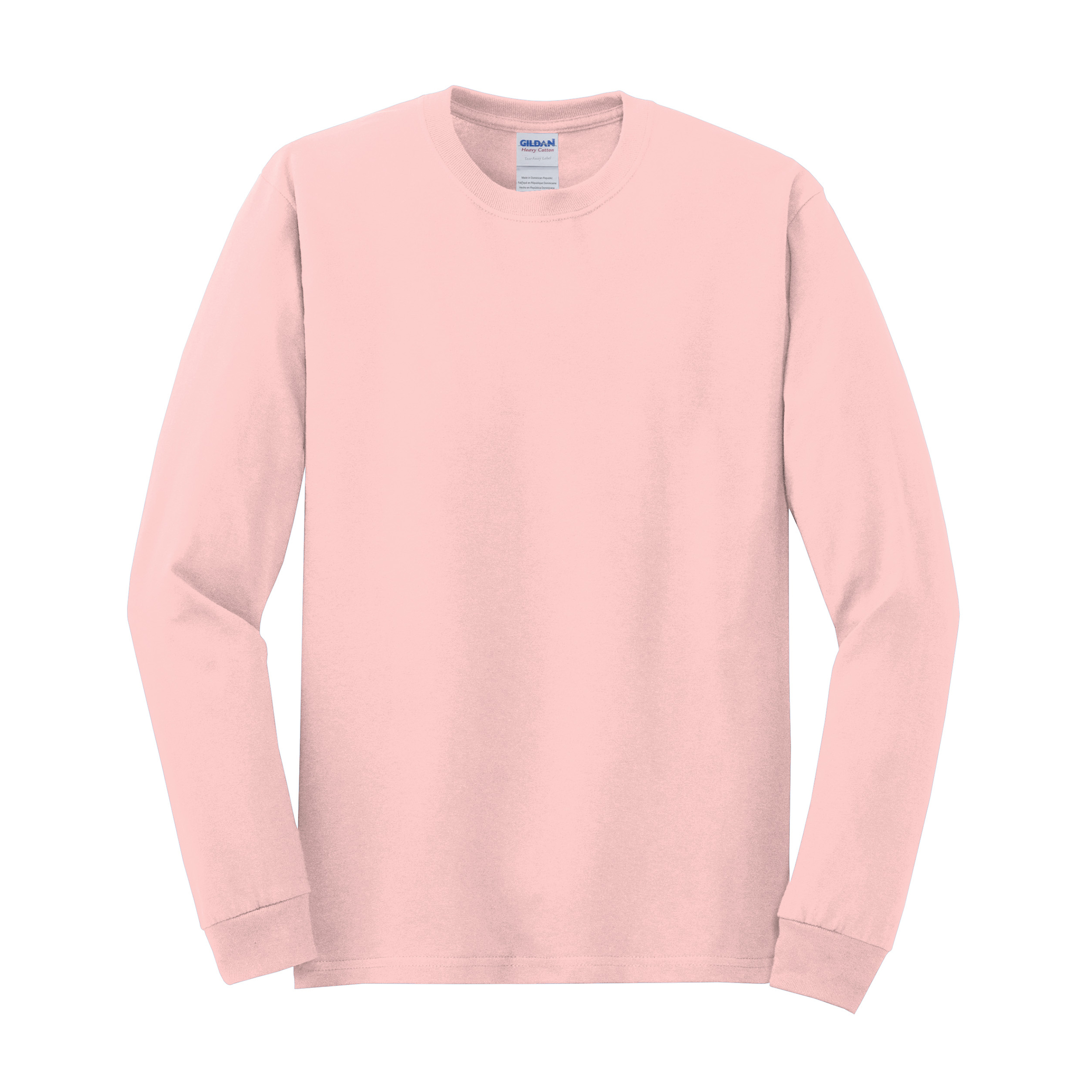 Gildan® Heavy Cotton™ Long Sleeve T-Shirt 1