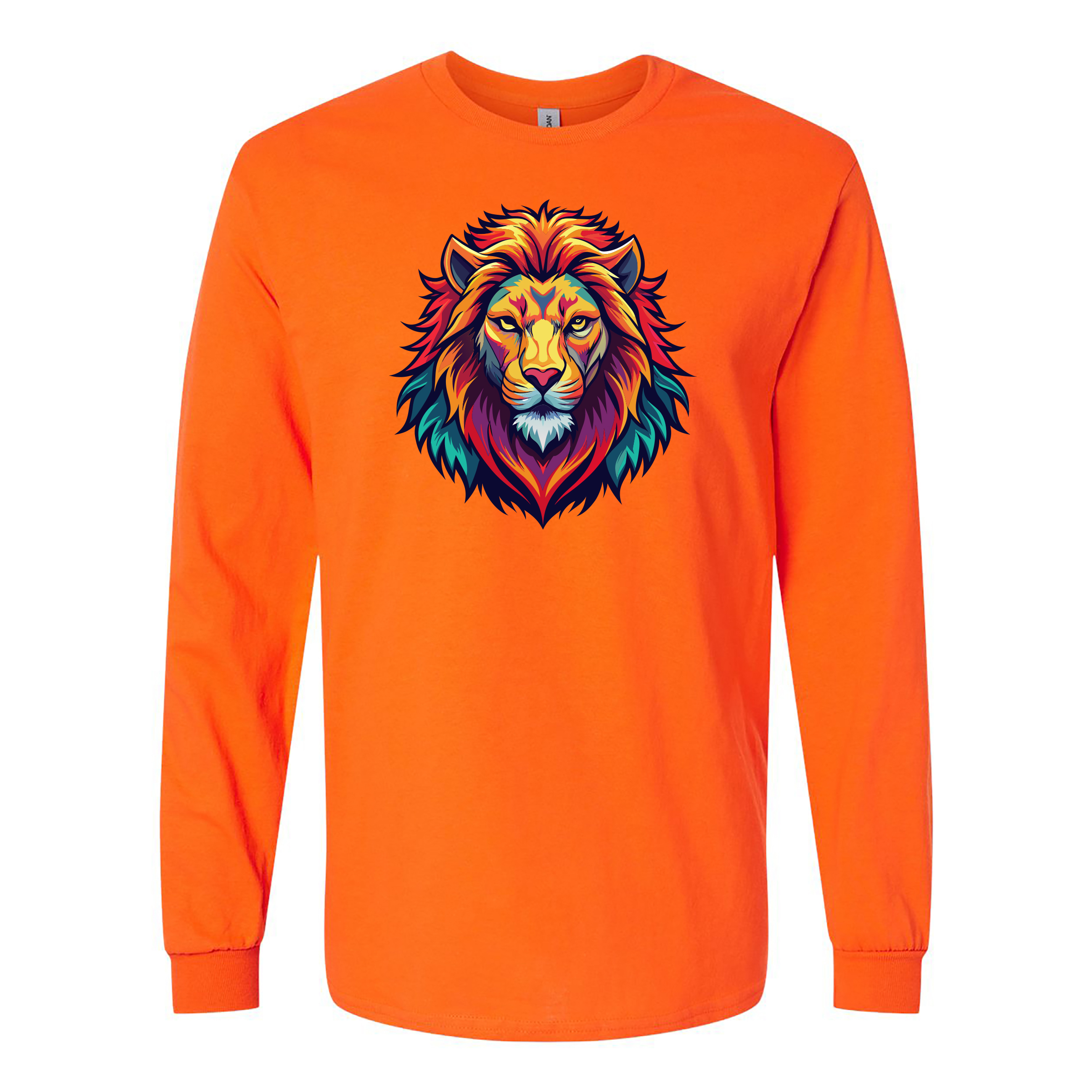 Gildan® Heavy Cotton™ Long Sleeve T-Shirt 1