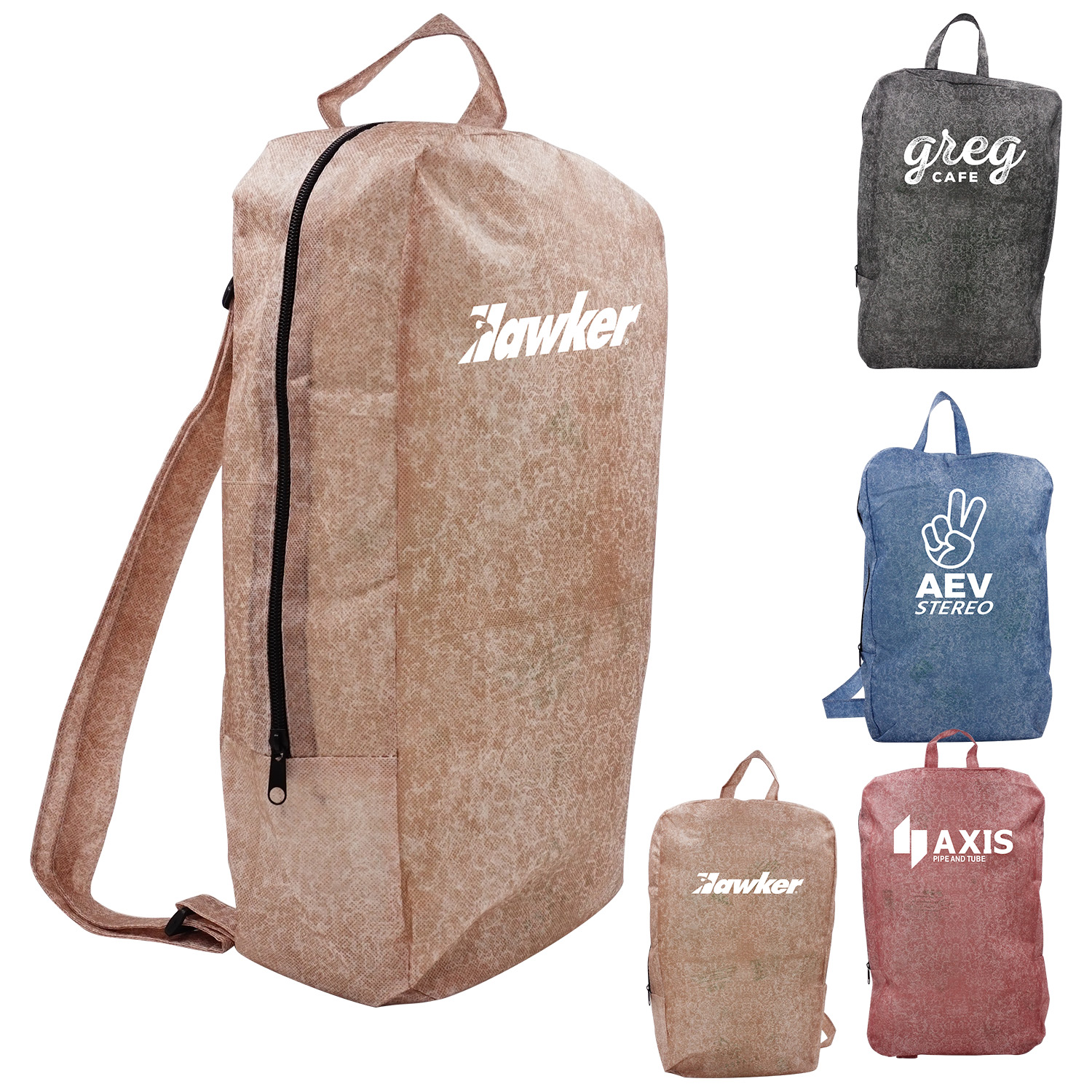 Stone Backpack 1