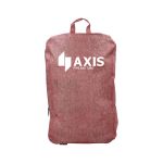 Stone Backpack - red Stone Backpack - red
