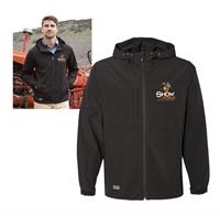 Men%27s Dri Duck Apex Soft Shell Hooded Jacket 1 Men%27s Dri Duck Apex Soft Shell Hooded Jacket 1