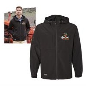 Men%27s Dri Duck Apex Soft Shell Hooded Jacket 1 Men%27s Dri Duck Apex Soft Shell Hooded Jacket 1