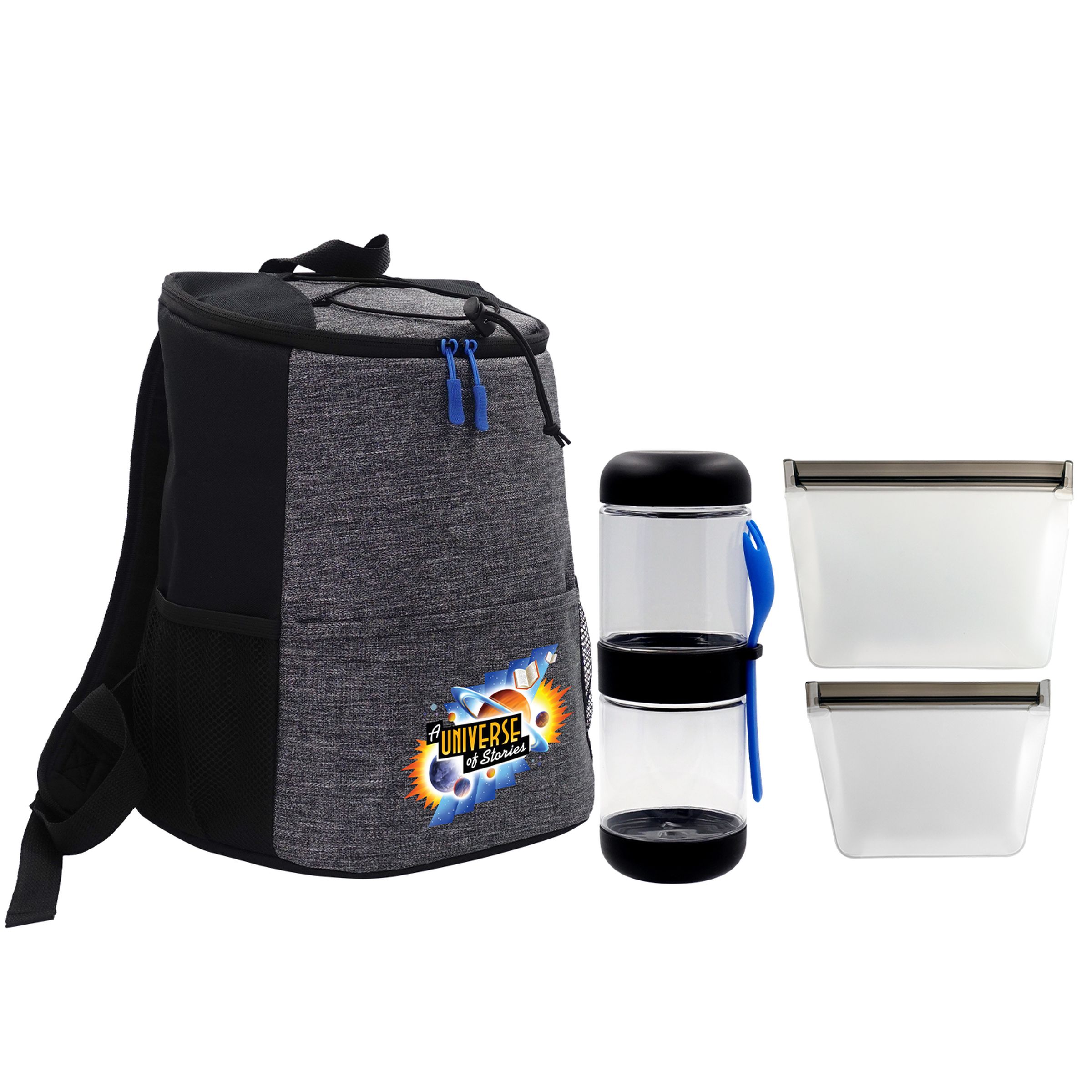 X Line Lunch and Snack Set 1