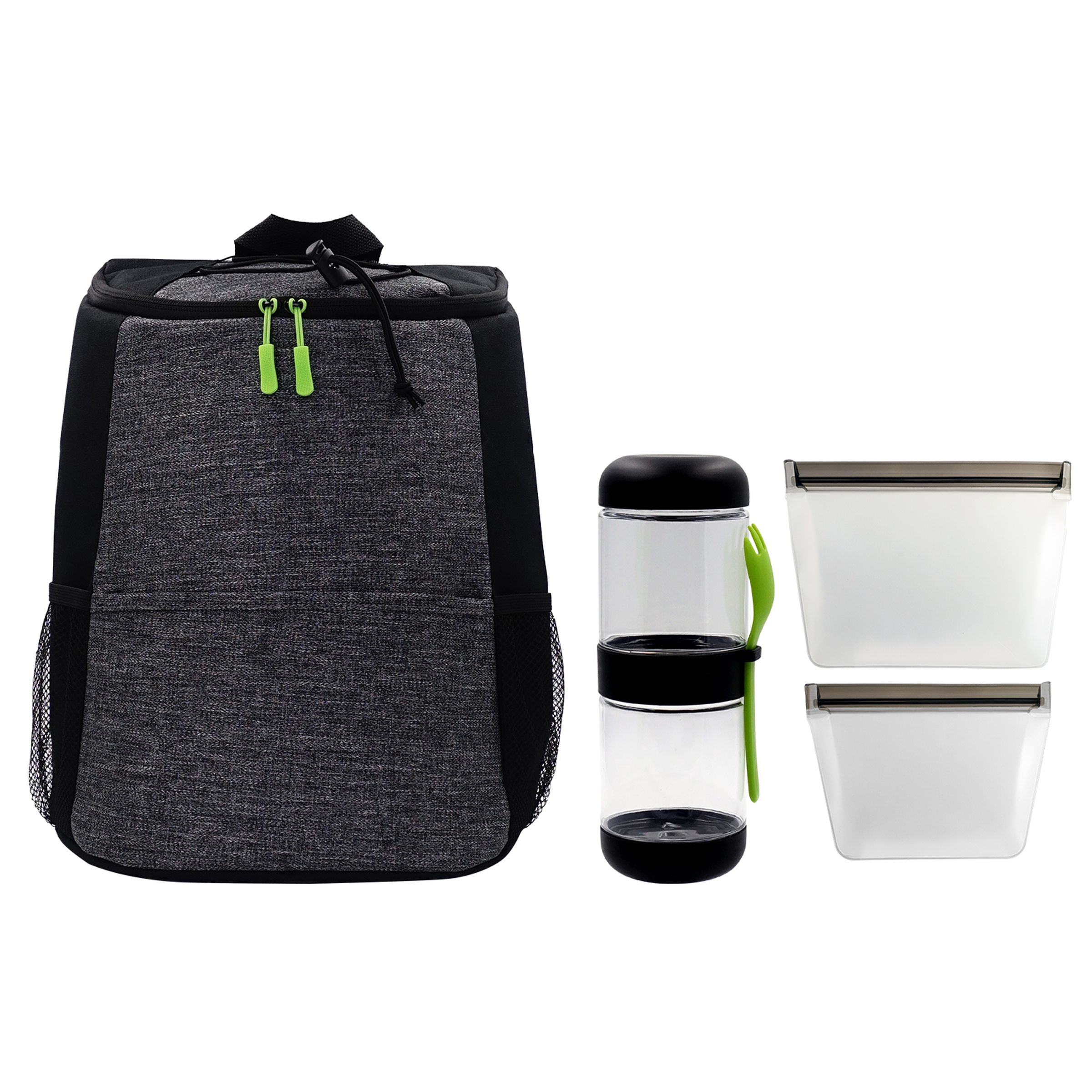 X Line Lunch and Snack Set 1