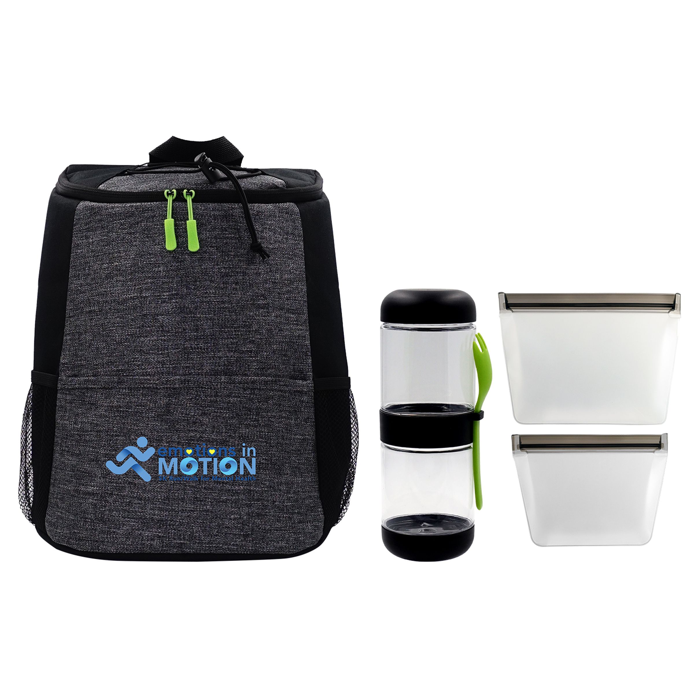X Line Lunch and Snack Set 1