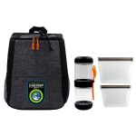 X Line Lunch and Snack Set - orange X Line Lunch and Snack Set - orange