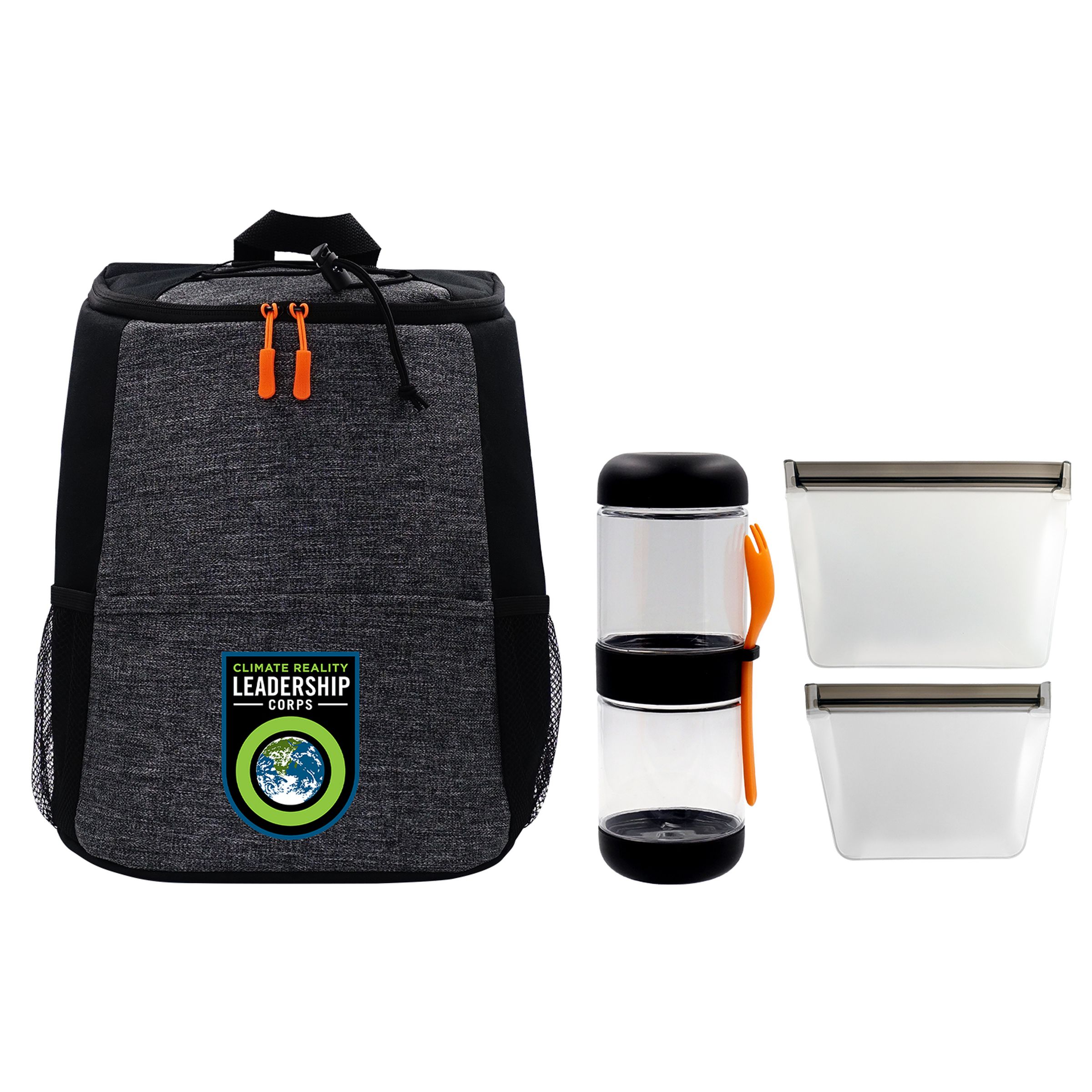 X Line Lunch and Snack Set 1