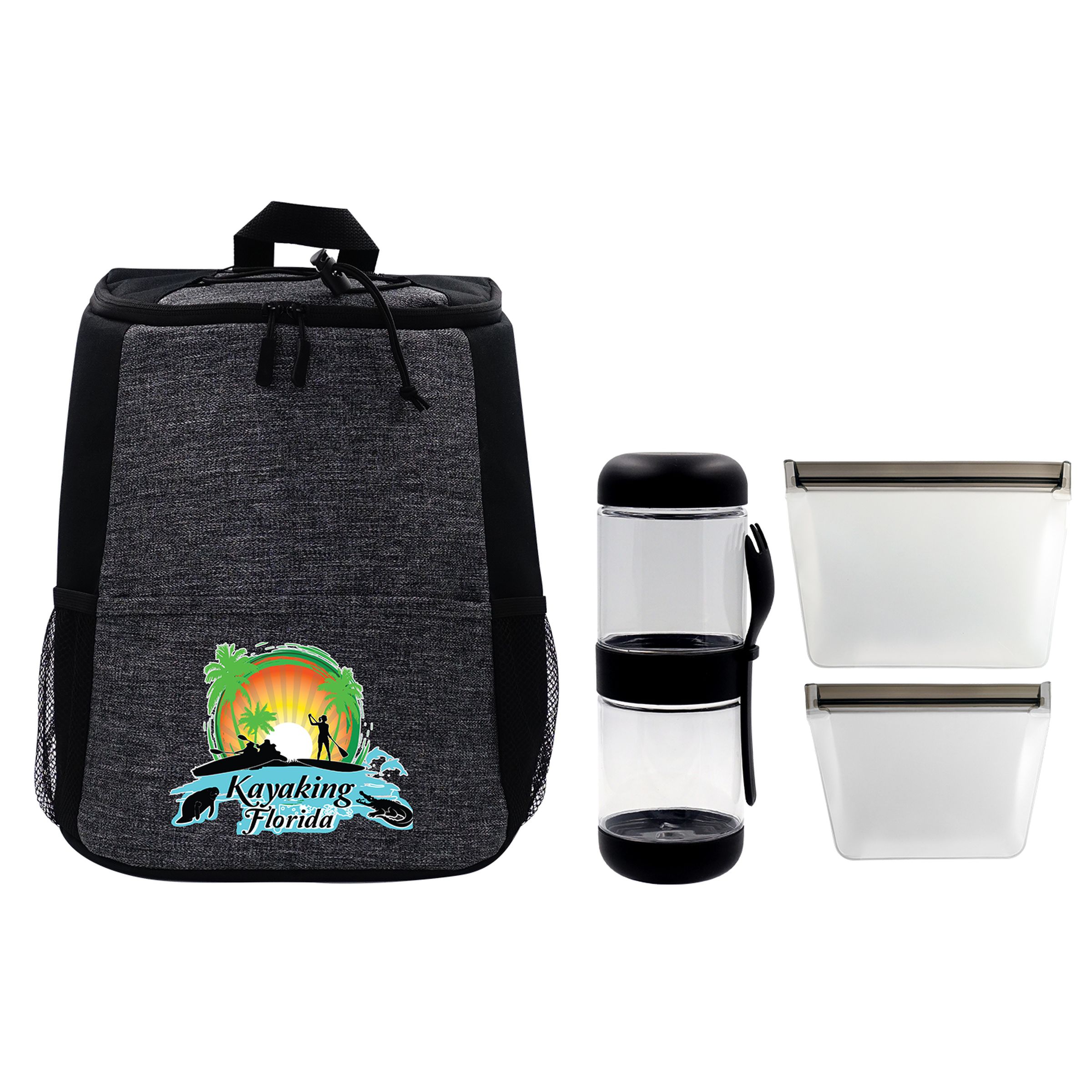 X Line Lunch and Snack Set 1