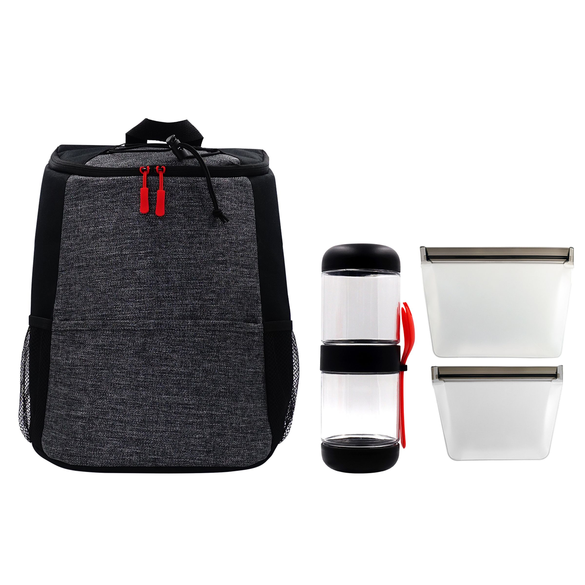 X Line Lunch and Snack Set 1