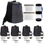 X Line Lunch and Snack Set 2 X Line Lunch and Snack Set 2