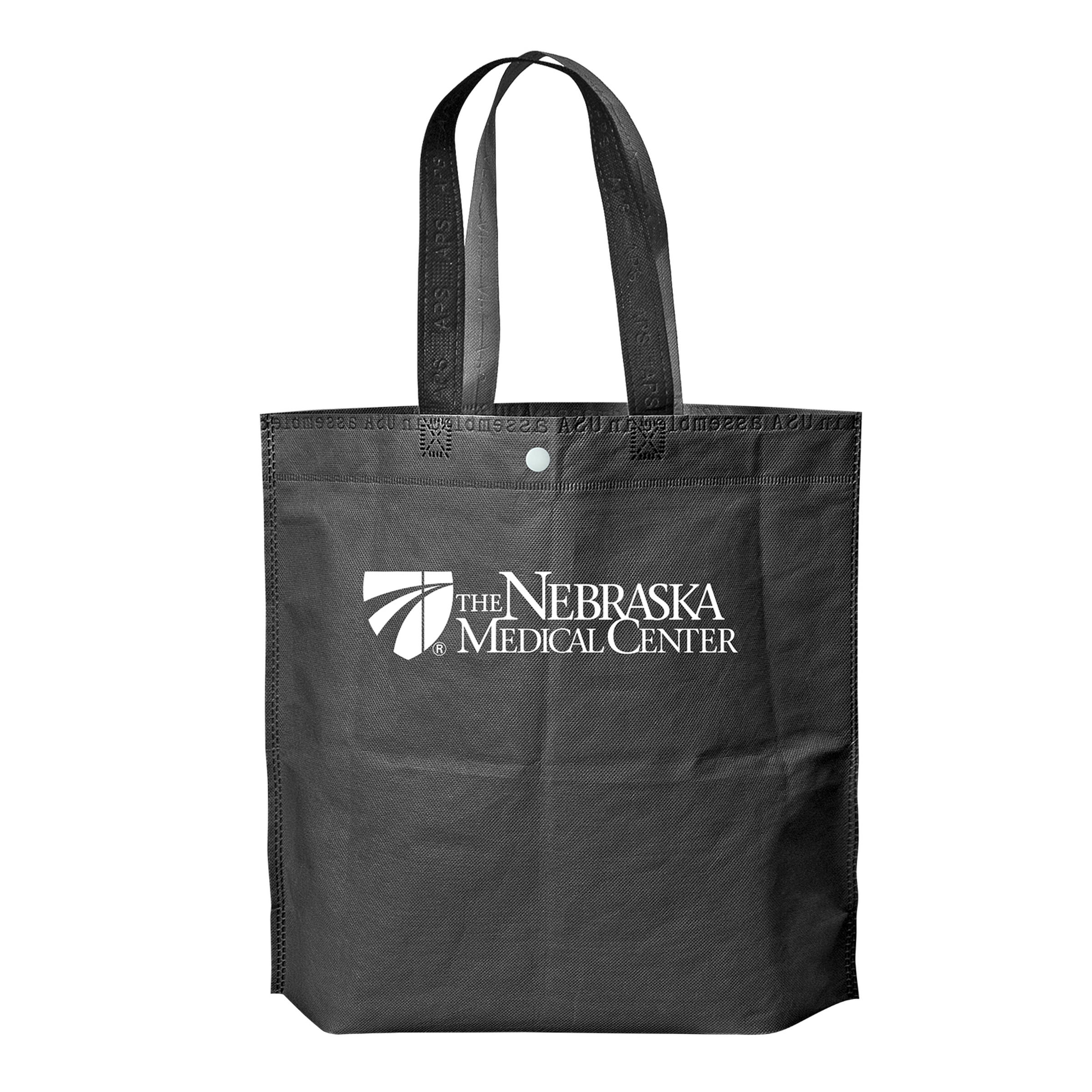 Snap Econo Gusset Bag 1