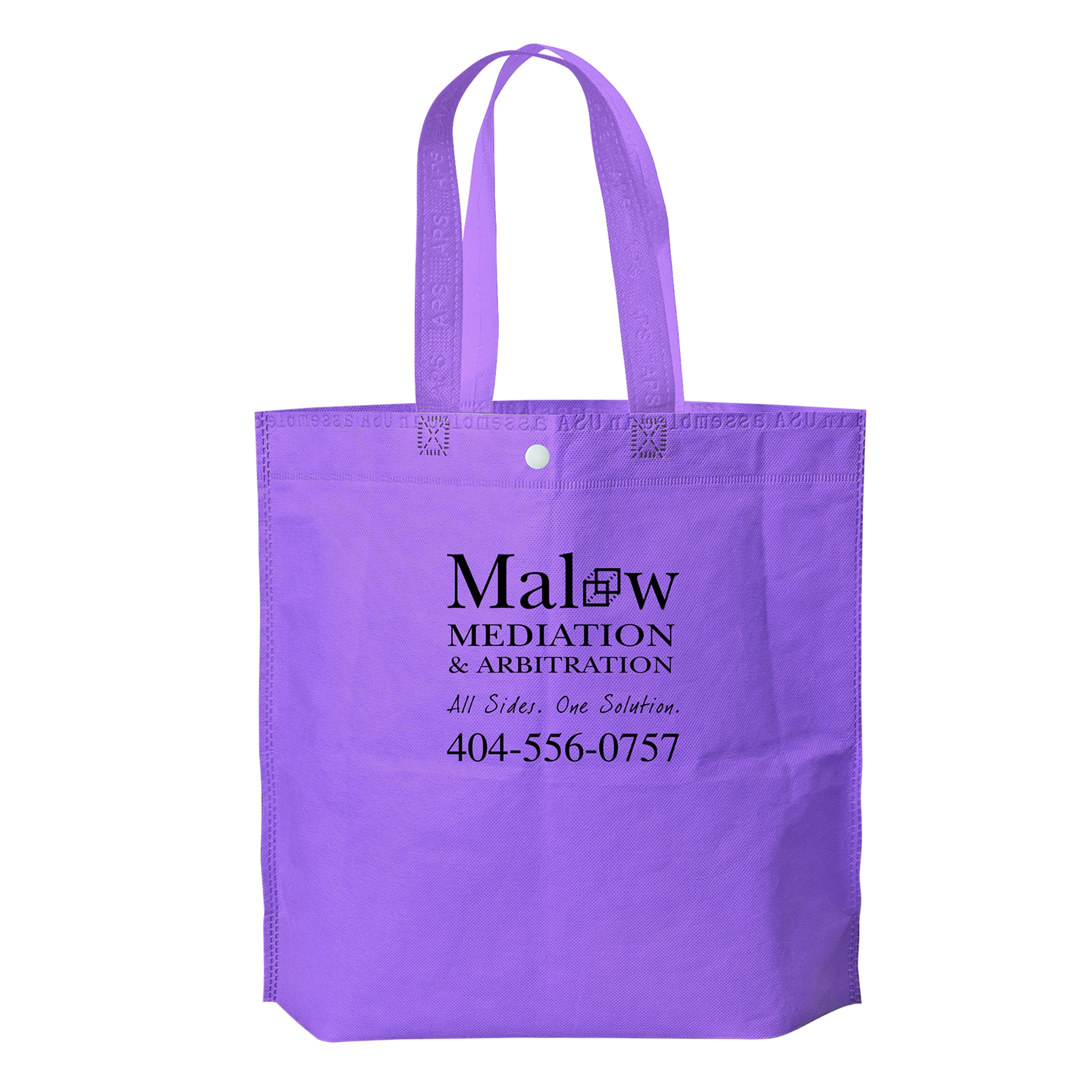 Snap Econo Gusset Bag 1