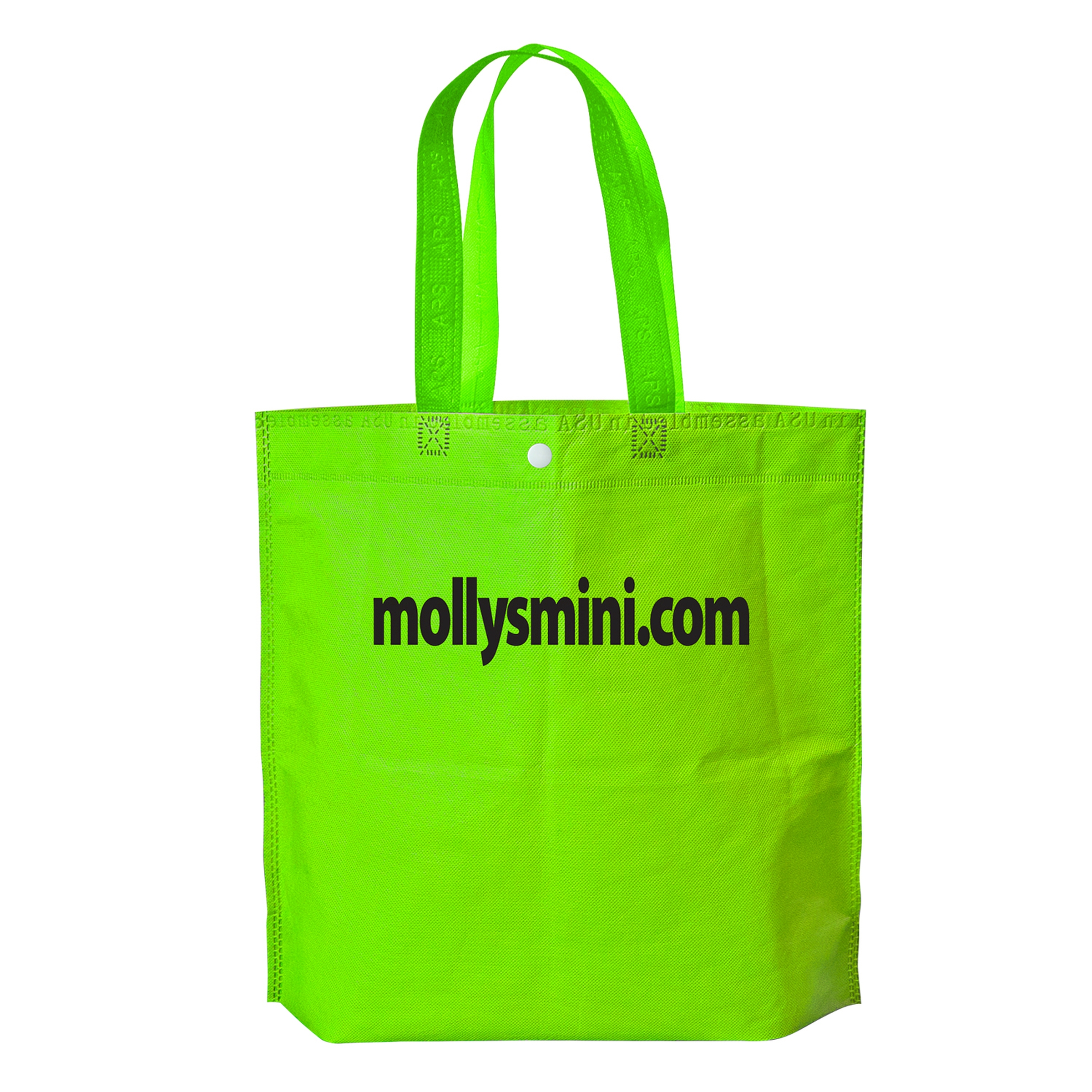 Snap Econo Gusset Bag 1