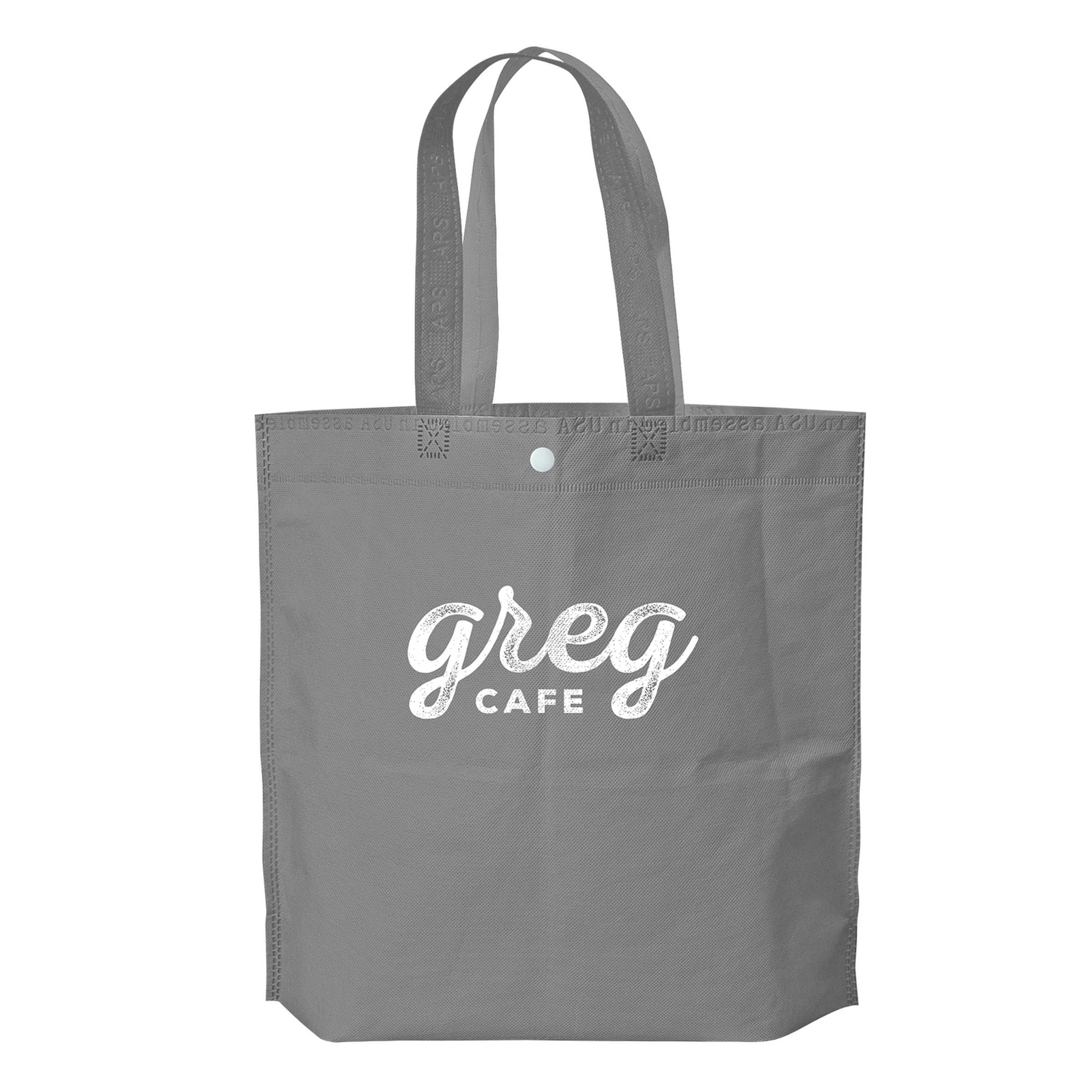 Snap Econo Gusset Bag 1