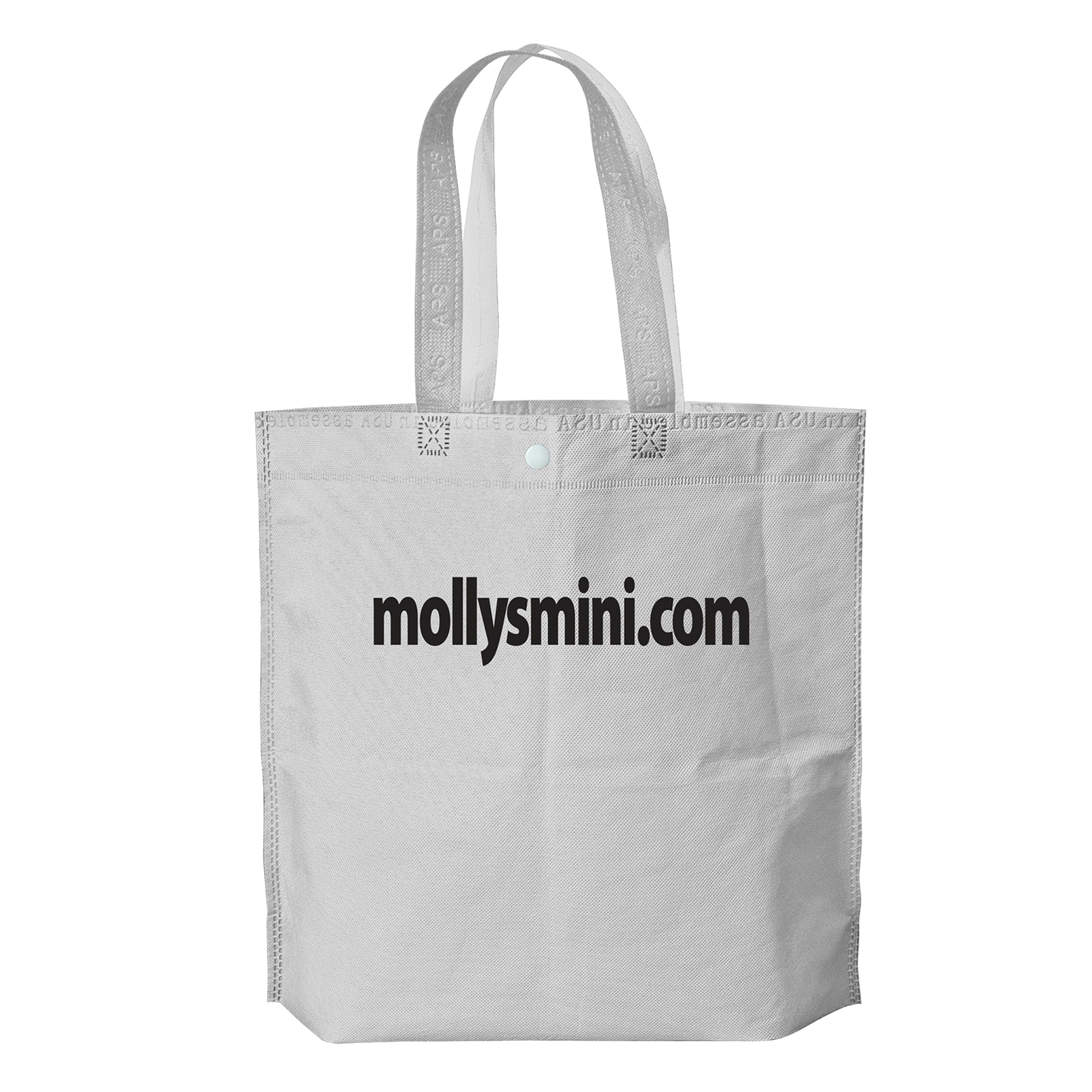 Snap Econo Gusset Bag 1