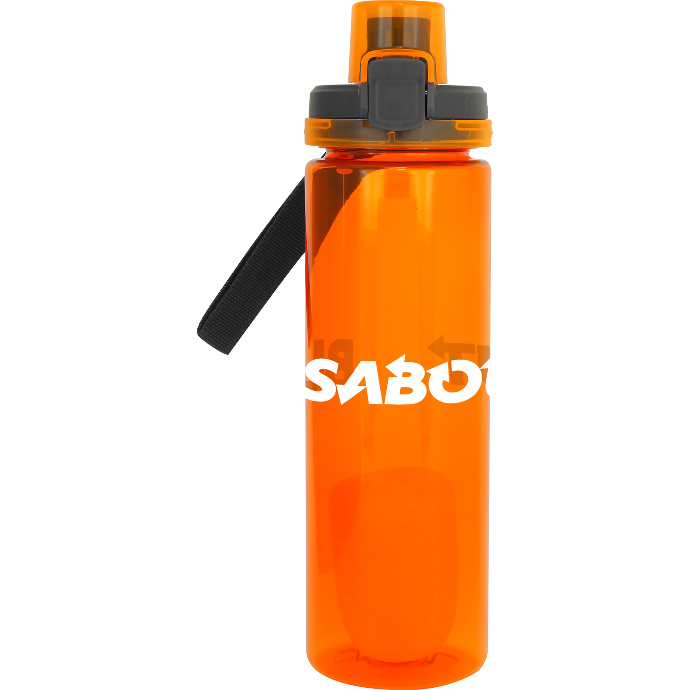 Locking Lid 24 oz. Colorful Bottle with Floating Infuser 1