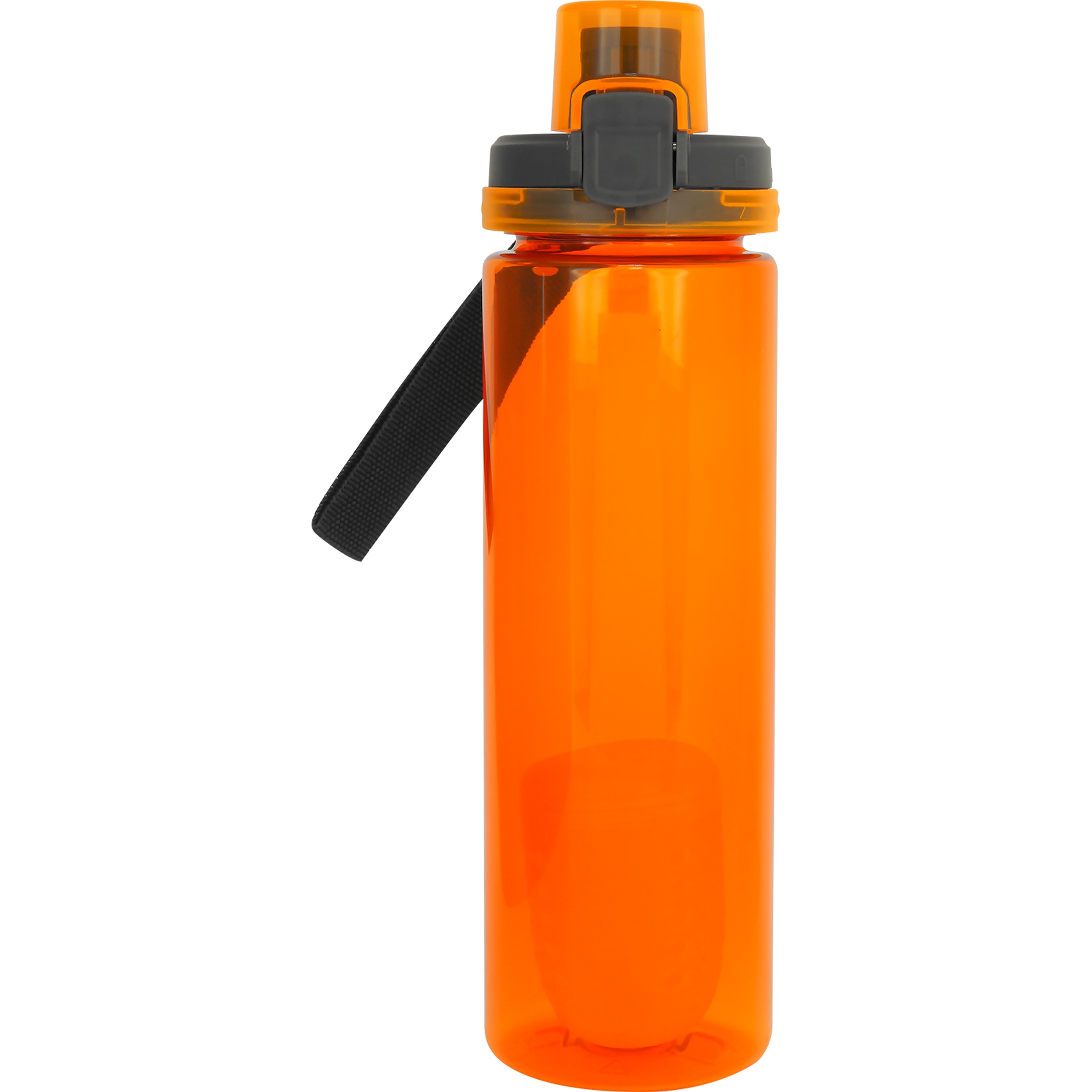 Locking Lid 24 oz. Colorful Bottle with Floating Infuser 1