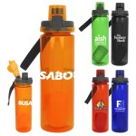 Locking Lid 24 oz. Colorful Bottle with Floating Infuser 1 Locking Lid 24 oz. Colorful Bottle with Floating Infuser 1