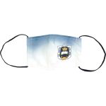Full Color Children's Face Mask - White Full Color Children's Face Mask - White