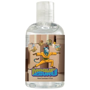 Full Color 4 oz. Hand Sanitizer 1 Full Color 4 oz. Hand Sanitizer 1