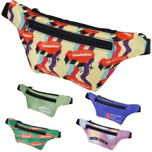 Sporty Hidden Pocket Fanny Pack 1 Sporty Hidden Pocket Fanny Pack 1
