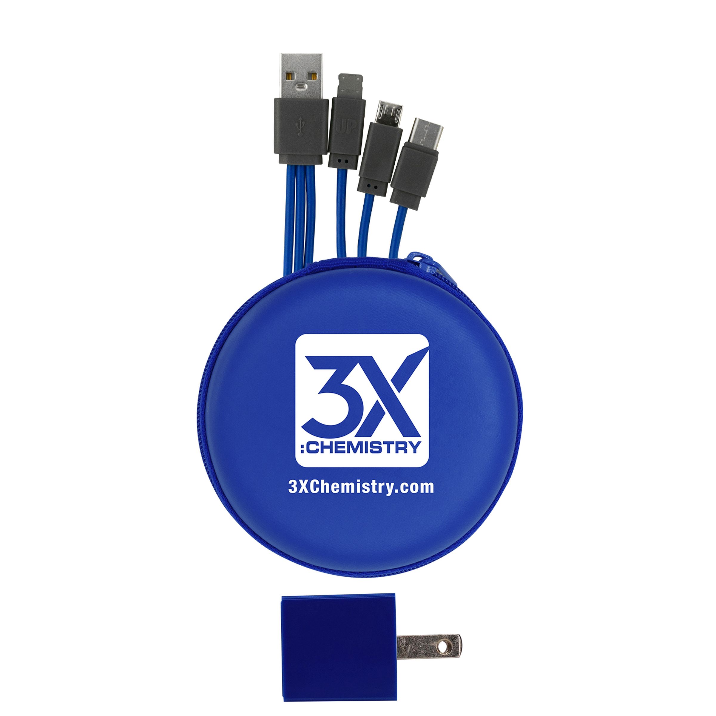 Round Cable Wall Set 1