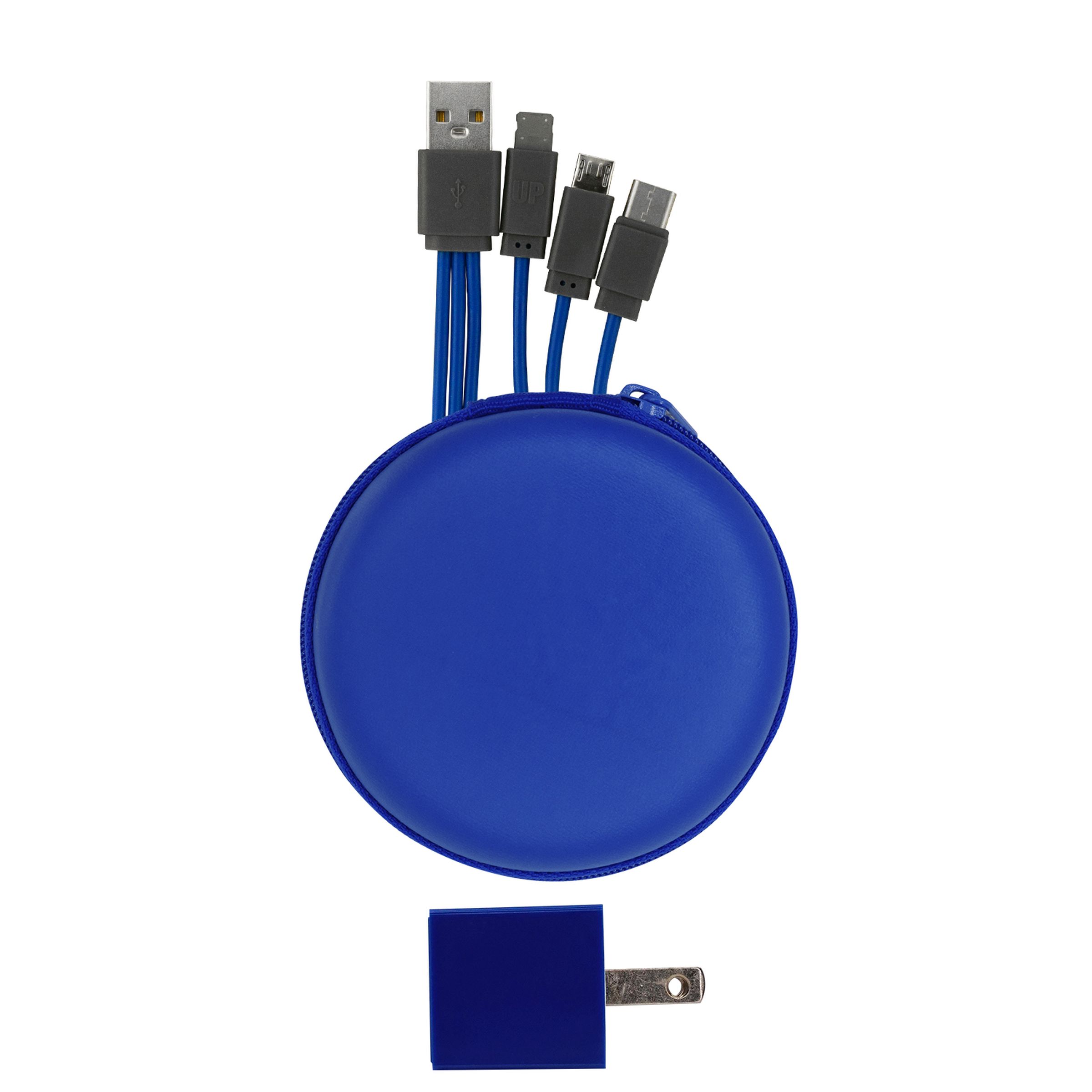 Round Cable Wall Set 1