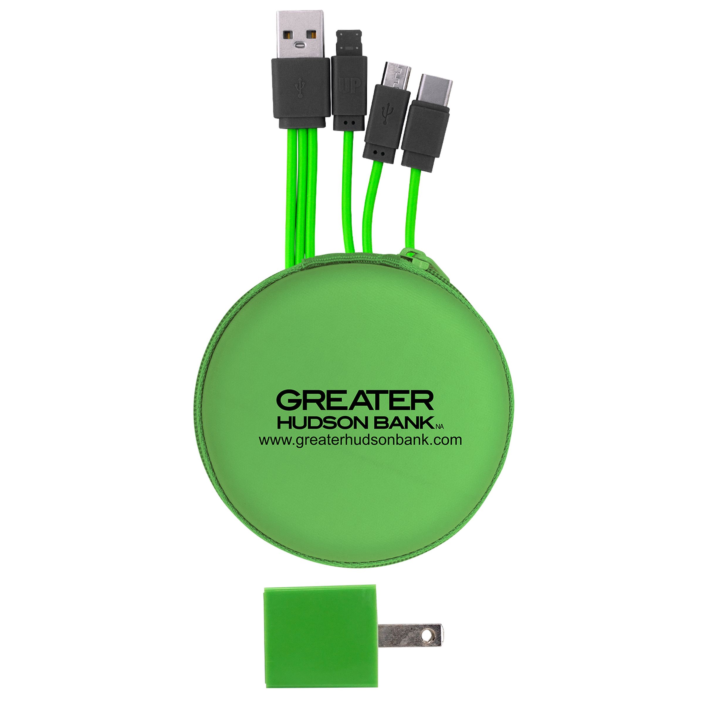 Round Cable Wall Set 1