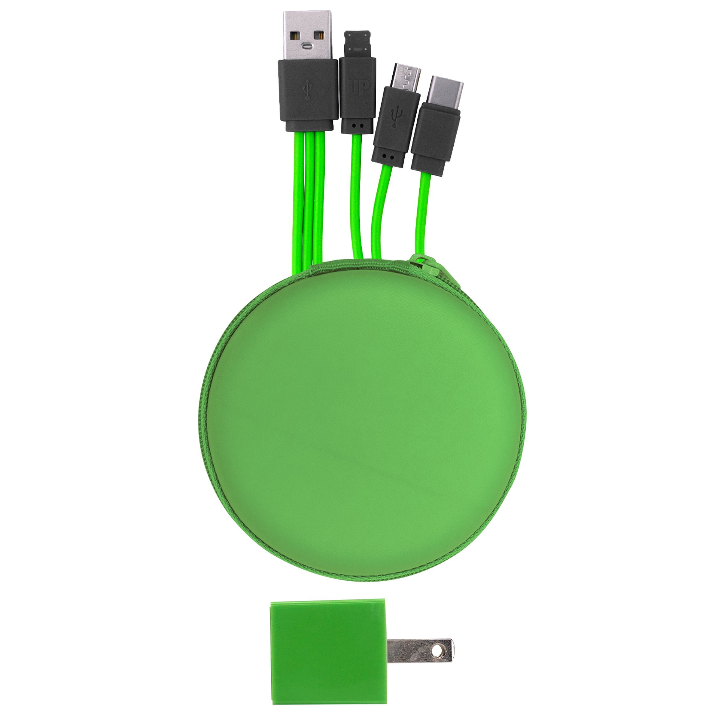 Round Cable Wall Set 1