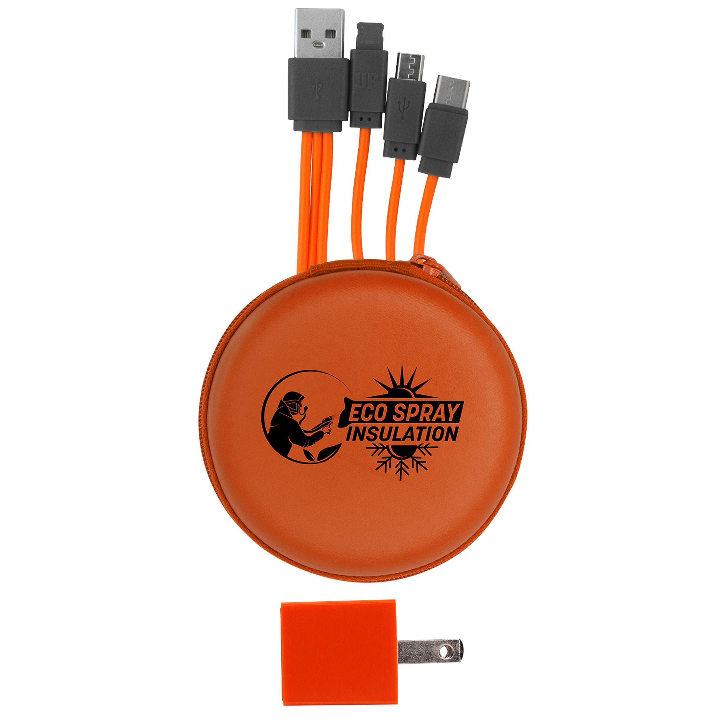 Round Cable Wall Set 1