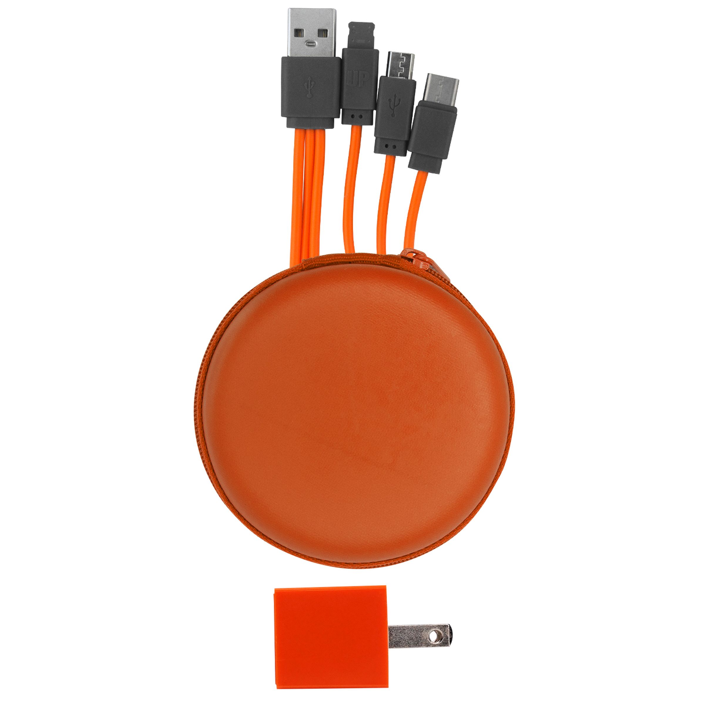 Round Cable Wall Set 1