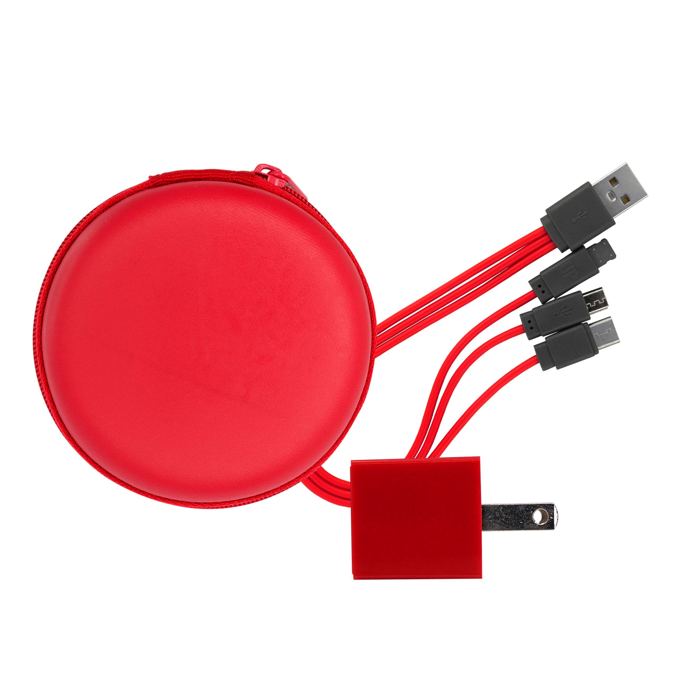 Round Cable Wall Set 1