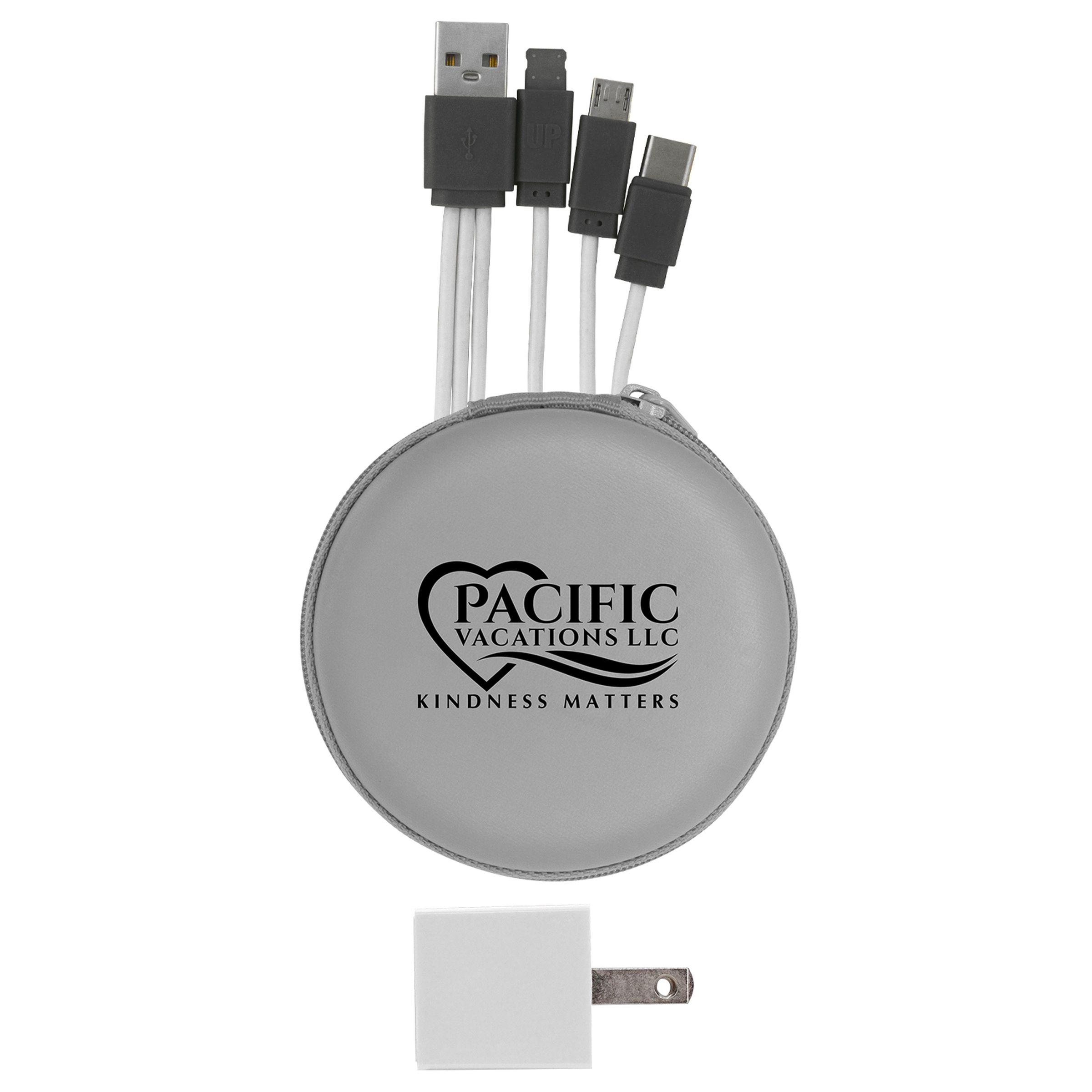 Round Cable Wall Set 1