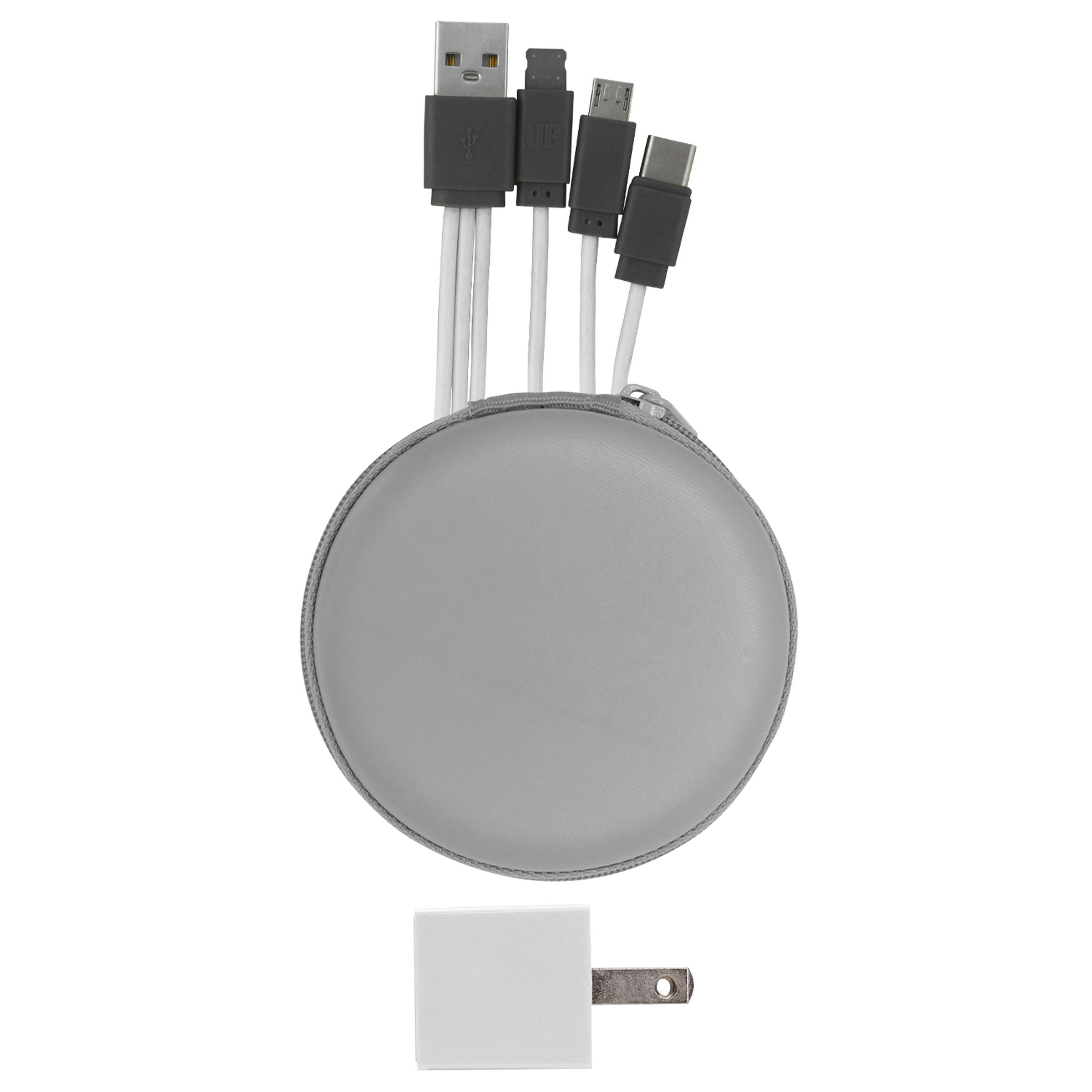 Round Cable Wall Set 1