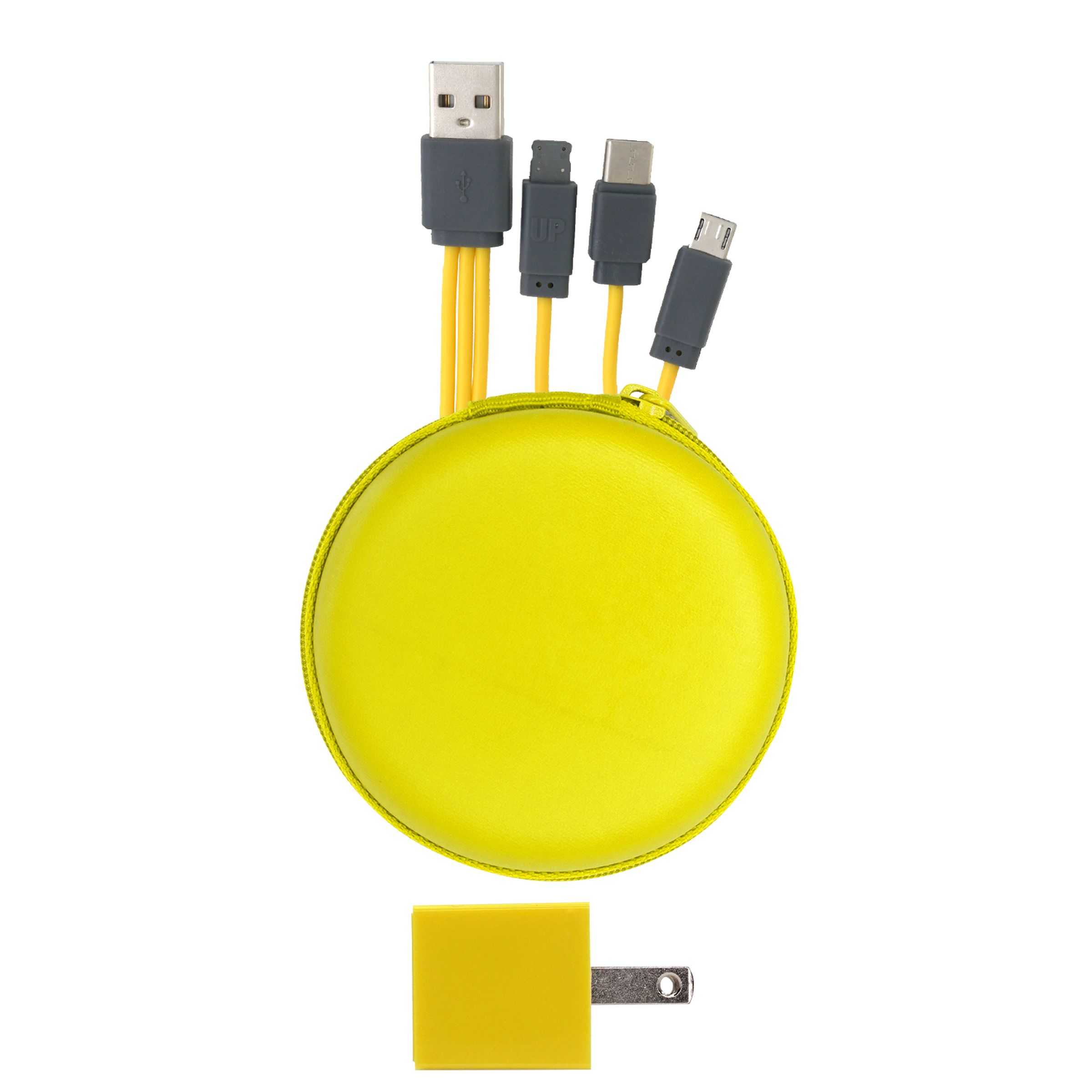 Round Cable Wall Set 1