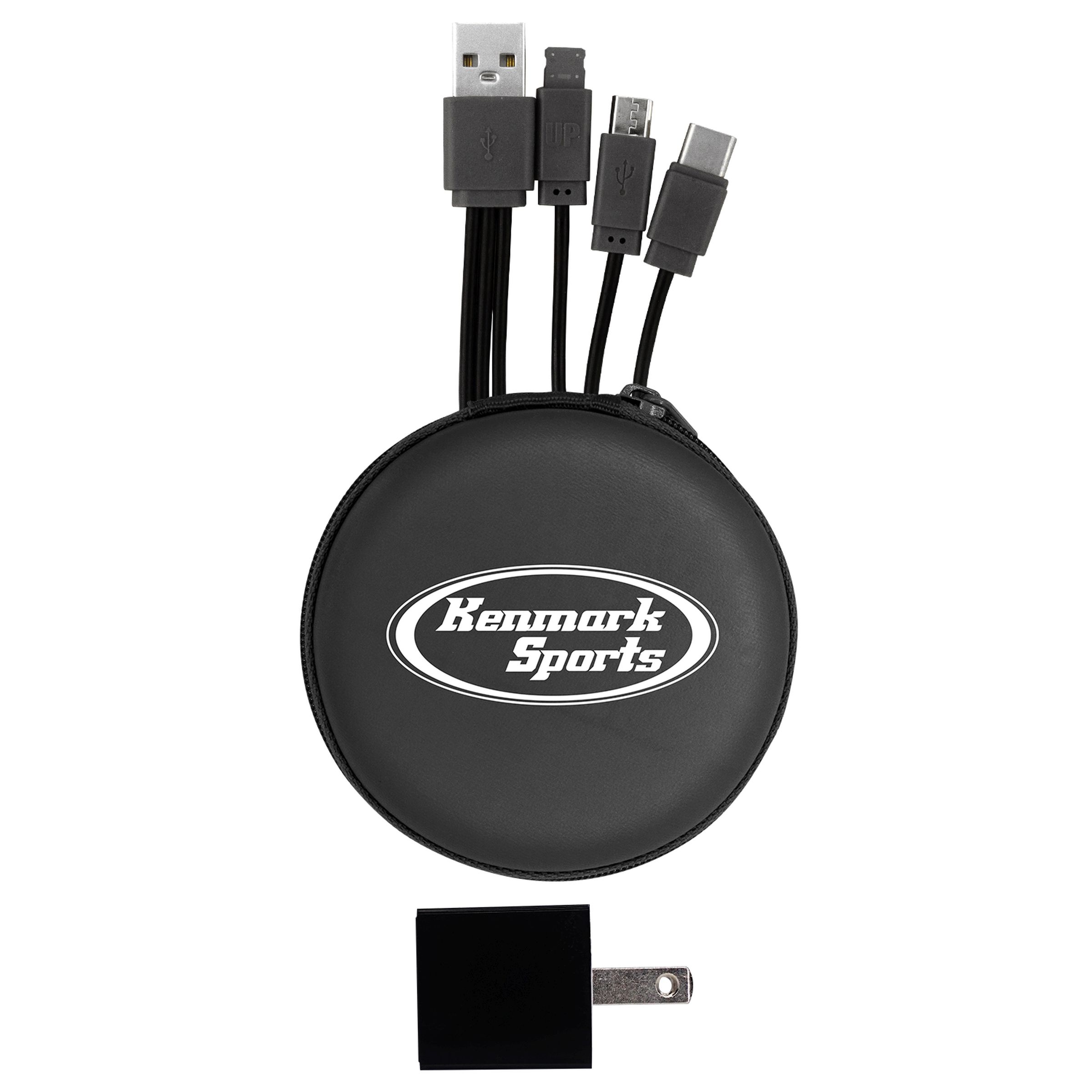 Round Cable Wall Set 1
