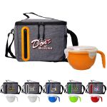 Noodle Oval Cooler Lunch Set 1 Noodle Oval Cooler Lunch Set 1