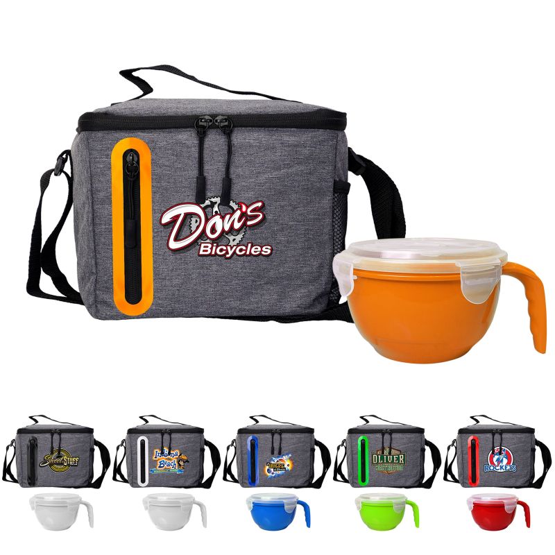Noodle Oval Cooler Lunch Set 1 Noodle Oval Cooler Lunch Set 1