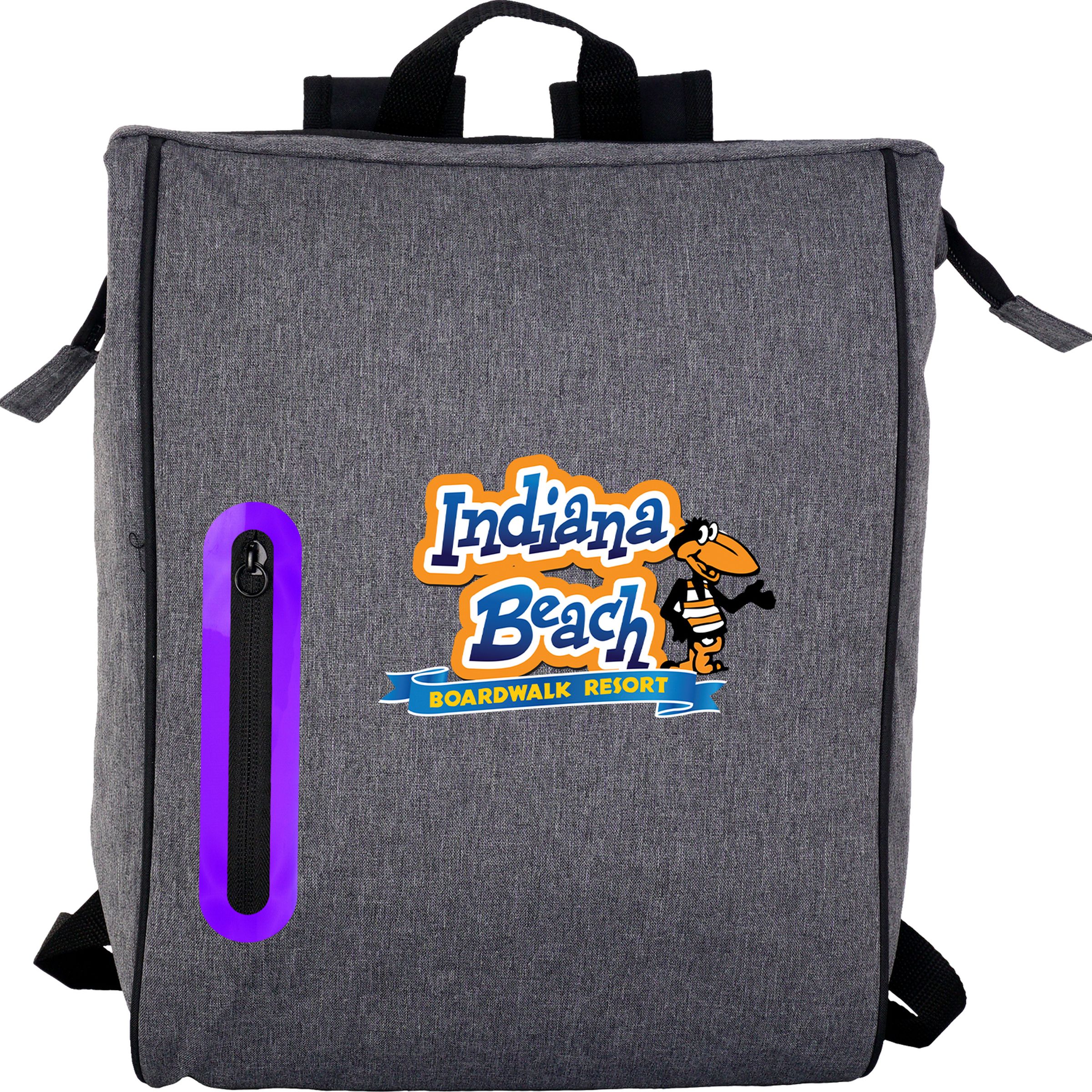Oval Line Cooler Backpack 1