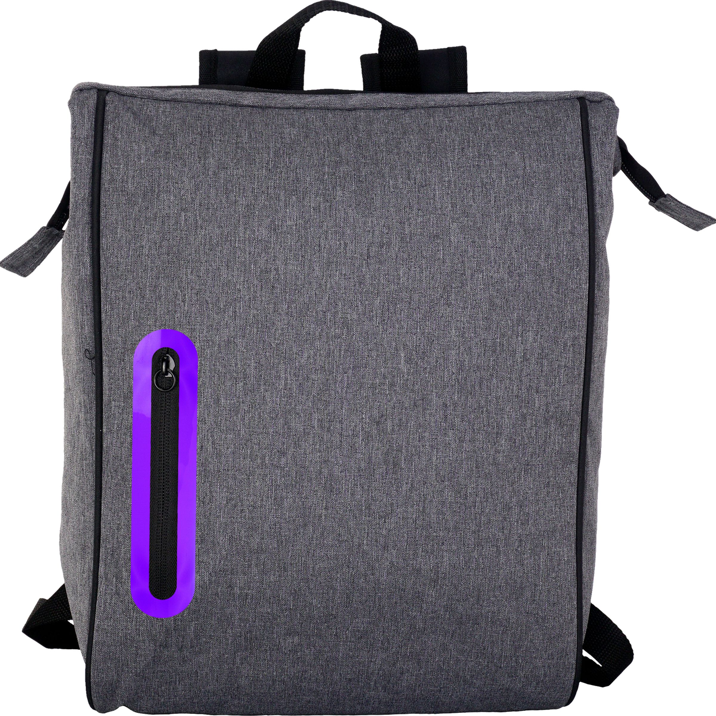 Oval Line Cooler Backpack 1