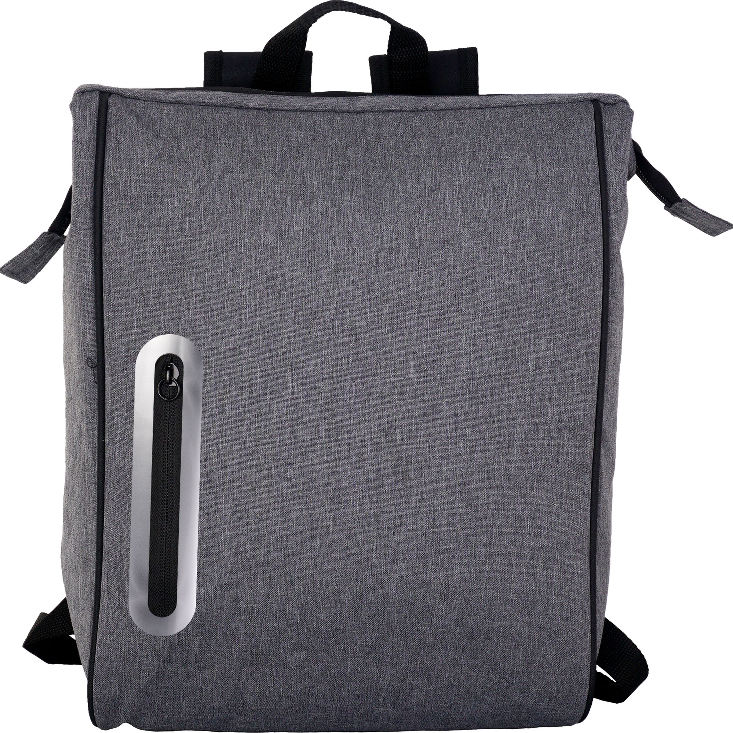Oval Line Cooler Backpack 1