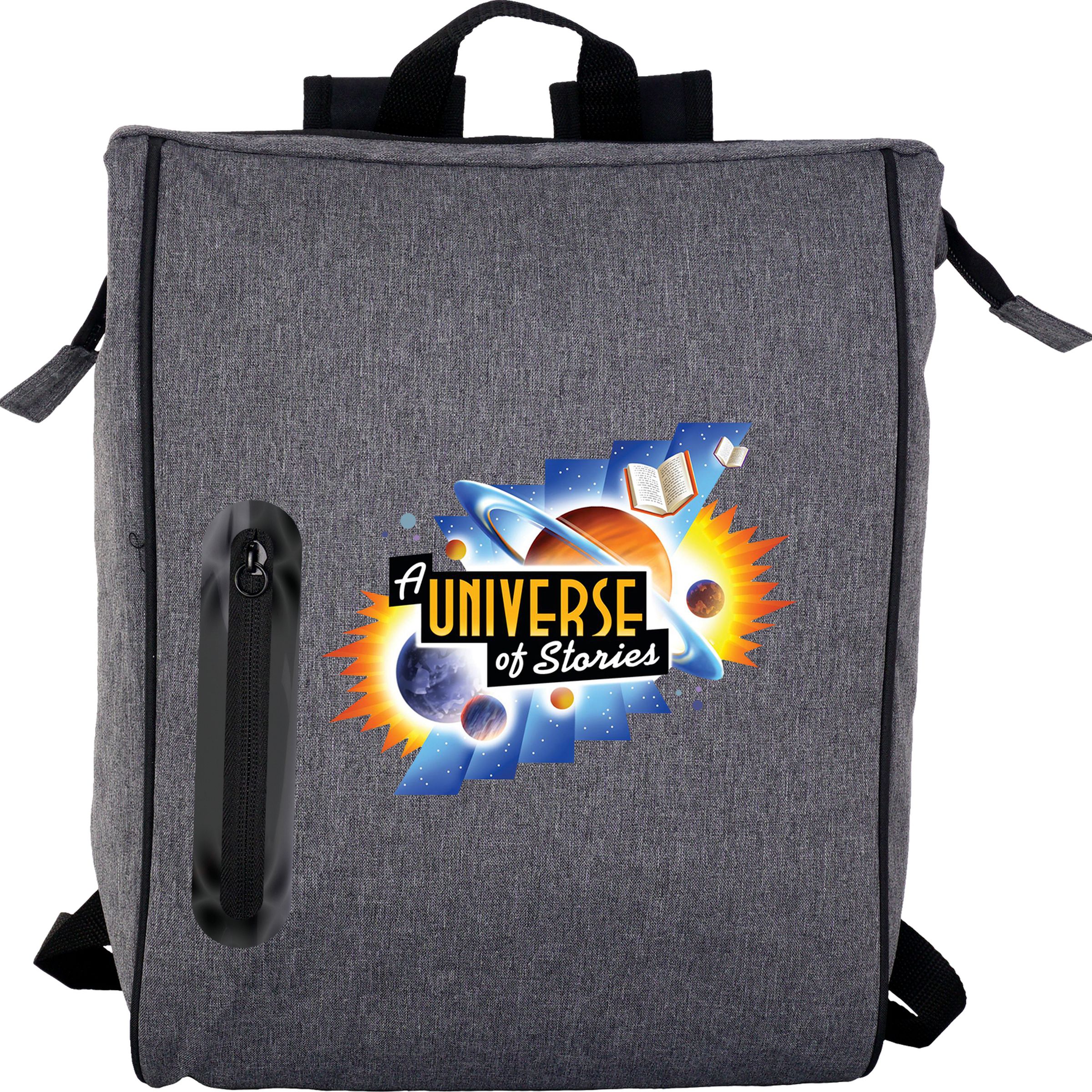 Oval Line Cooler Backpack 1