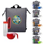 Noodles and Drink Oval Lunch Cooler 1 Noodles and Drink Oval Lunch Cooler 1