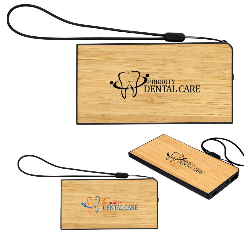 UL Bamboo Power Bank 1 UL Bamboo Power Bank 1